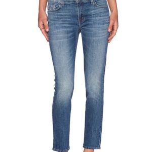 J brand cropped skinny Ellis jean